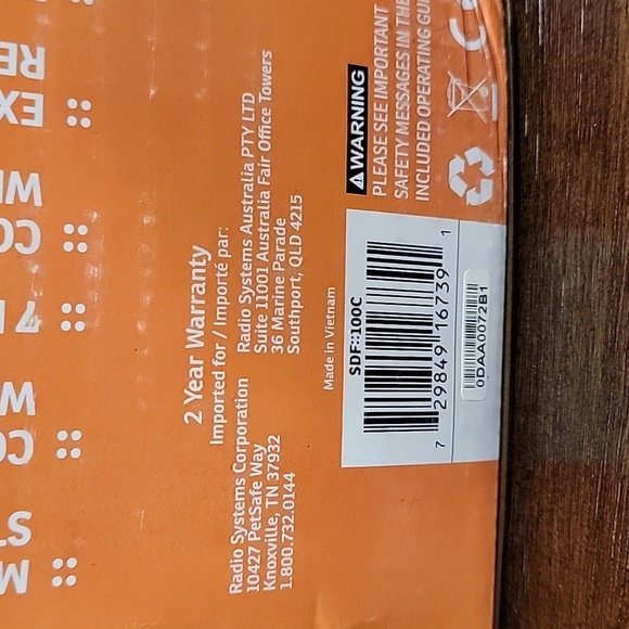 Rechargeable In-ground fence system - Picture 5 of 11